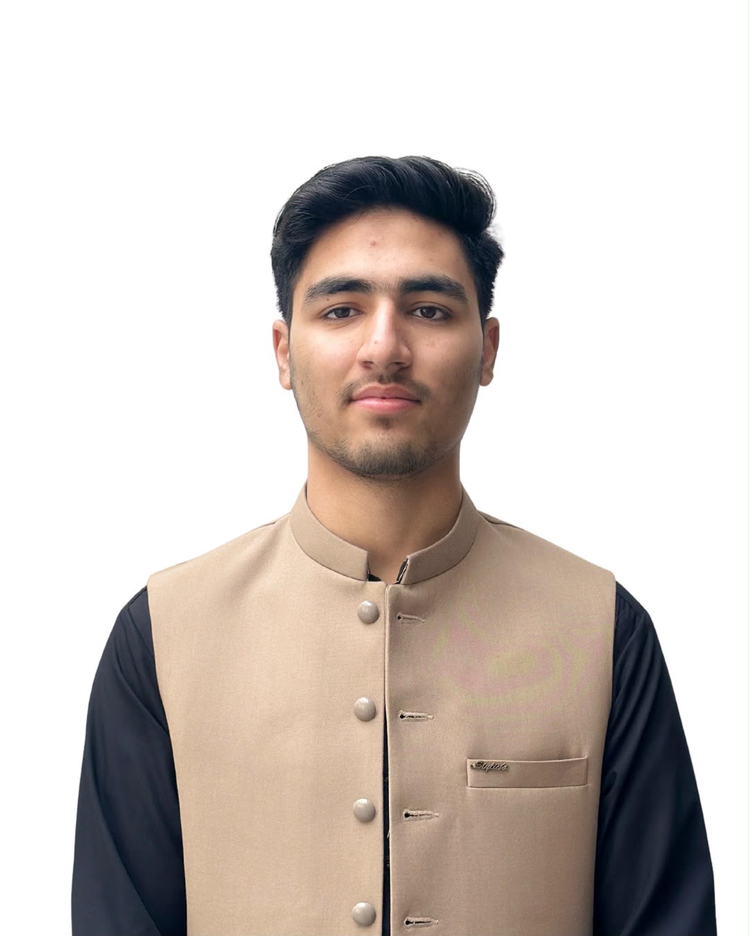 Hamza Khan — Co-Founder & CEO